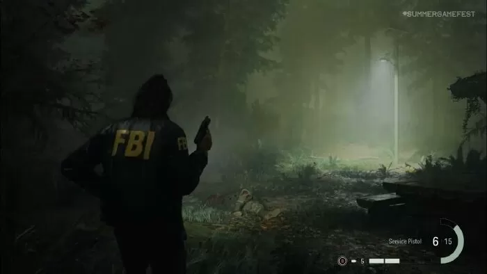 Alan Wake 2