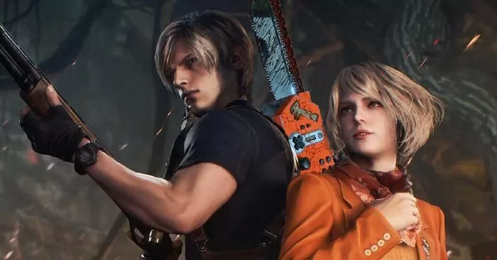 Resident Evil 4 Remake