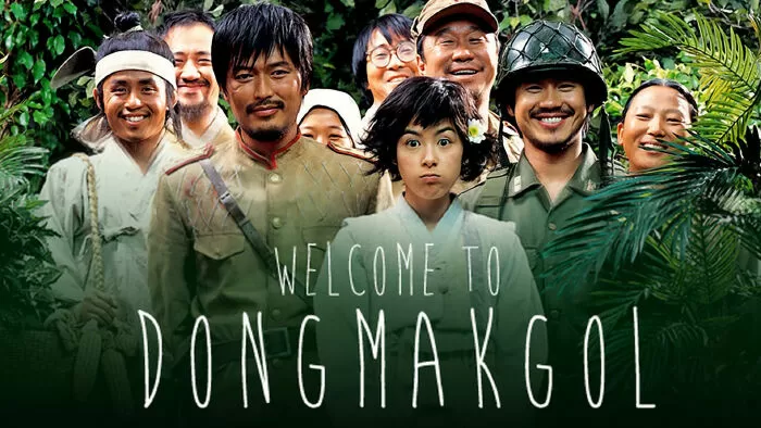 Welcome to Dongmakgol