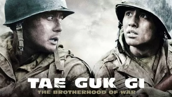 Tae Guk Gi: The Brotherhood of War