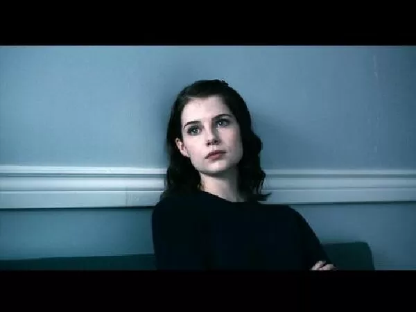 The Blackcoat's Daughter