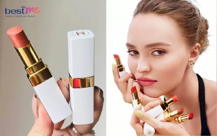 SON DƯỠNG MÔI CÓ MÀU CHANEL ROUGE COCO BAUME