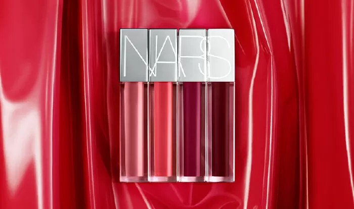 SON BÓNG NARS FULL VINYL LIP LACQUER CONQUEST