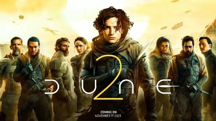 Dune: Part Two - Dune 2: Hành Tinh Cát