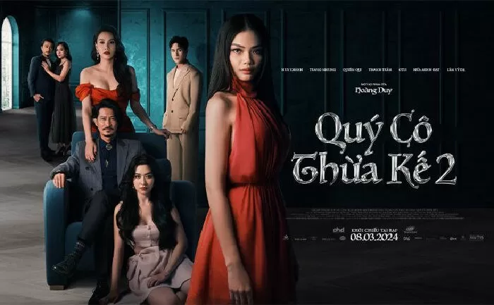 Quý Cô Thừa Kế 2