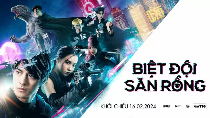 Biệt Đội Săn Rồng