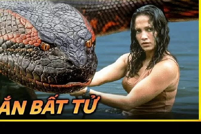 Quái vật Trăn Nam Mỹ