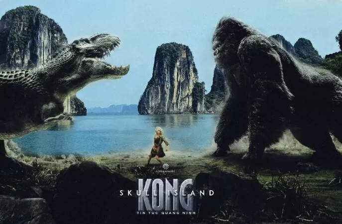Quái vật King Kong: Skull Island - King Kong: Đảo đầu lâu