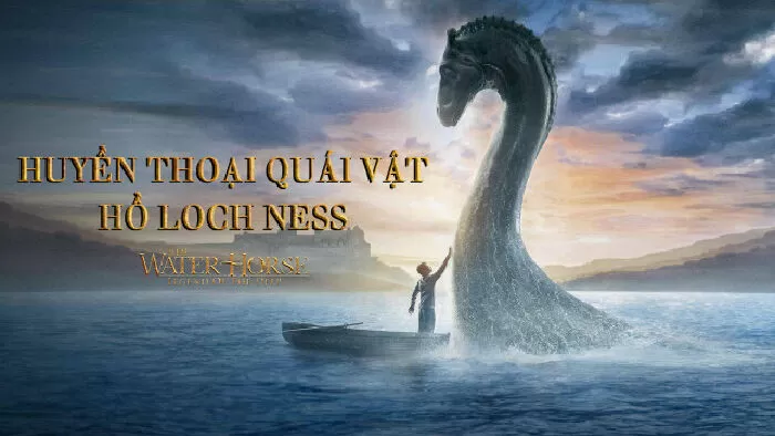The Water Horse: Legend Of The Deep – Quái vật hồ Loch Ness