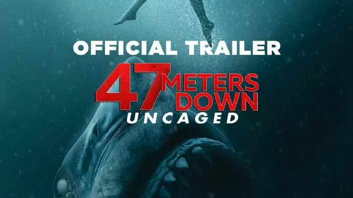 Quái vật 47 Meter Down