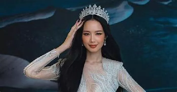 Hoa Hậu Lê Nguyễn Bảo Ngọc