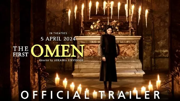 The First Omen (Điềm Báo Của Quỷ)