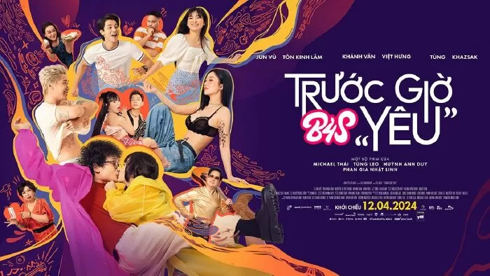 B4S – Trước Giờ “Yêu”