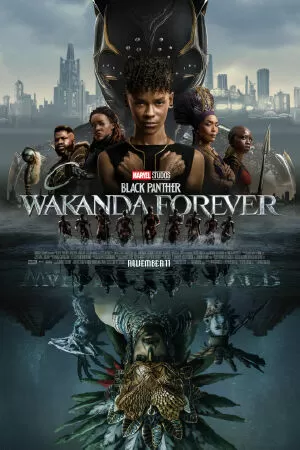 Black Panther II: Wakanda Forever