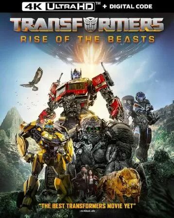 Transformer: Rise Of The Beasts