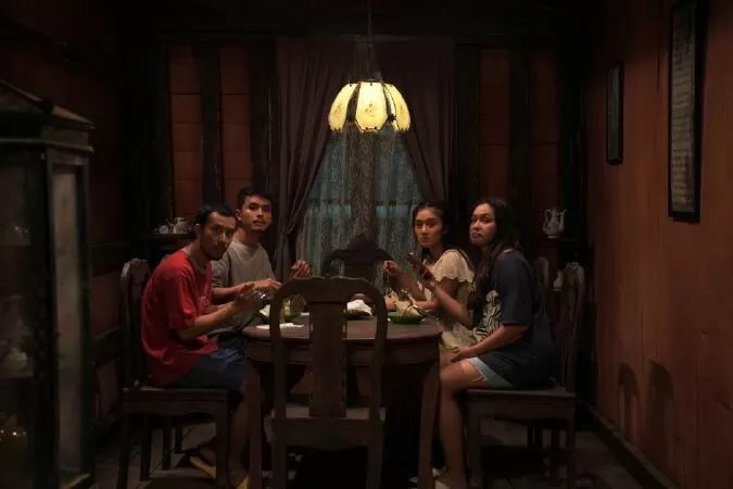 Điệp Quỷ Tân Nương