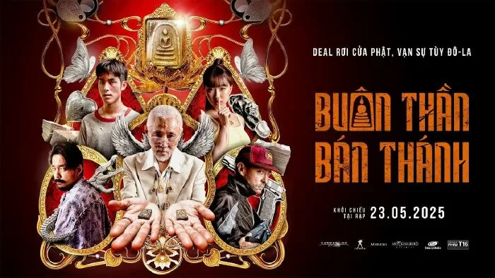 Buôn Thần Bán Thánh