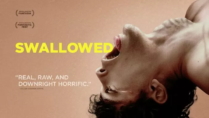Swallowed