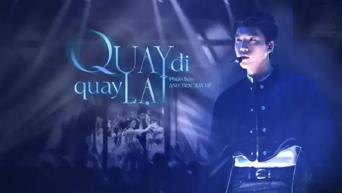 Quay đi quay lại