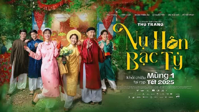 Nụ hôn bạc tỷ