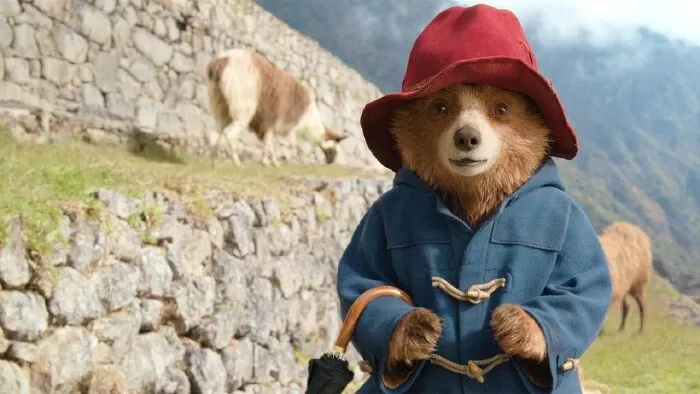 Paddington: Gấu Thủ Chu Du