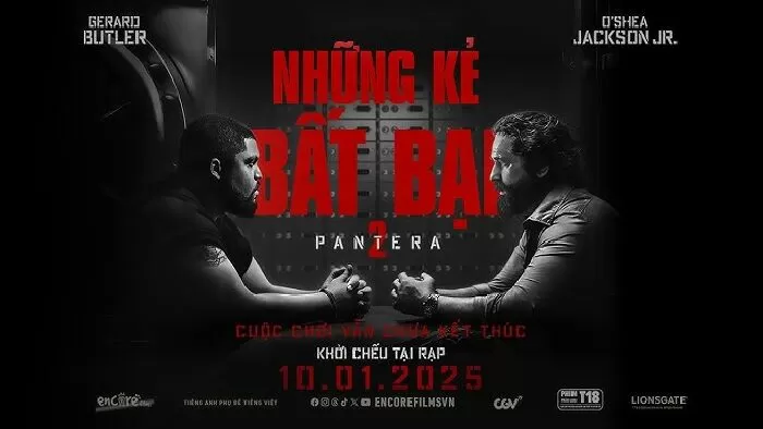 Những kẻ bất bại 2