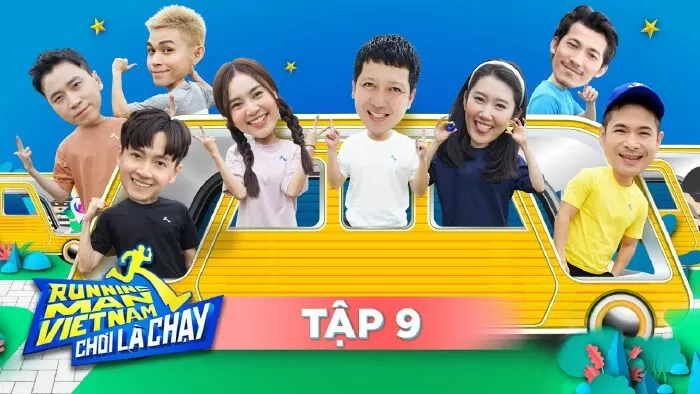 Running Man Việt Nam