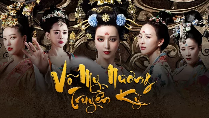 Võ Mỵ Nương truyền kỳ