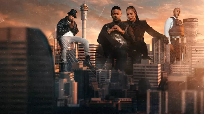 Hai vị vua của Jo'Burg (Kings of Jo’Burg)