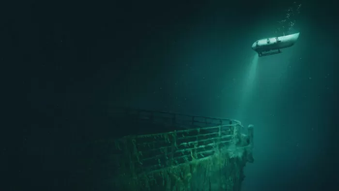 Titan: Thảm họa OceanGate