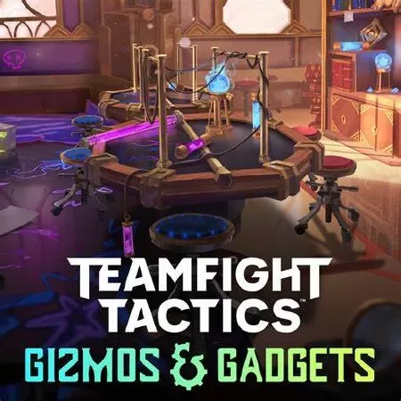 Mùa 6 – Phát Minh & Công Nghệ (Gizmos & Gadgets)