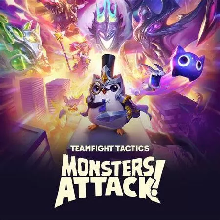 Mùa 8 – Siêu Anh Hùng (Monsters Attack!)