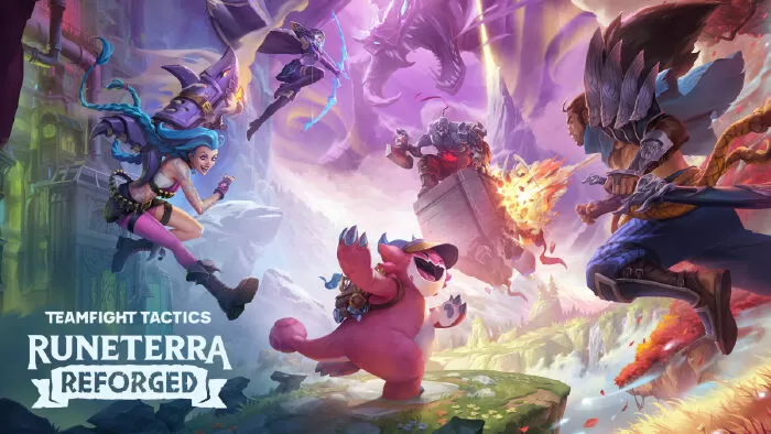 Mùa 9 – Runeterra Reforged