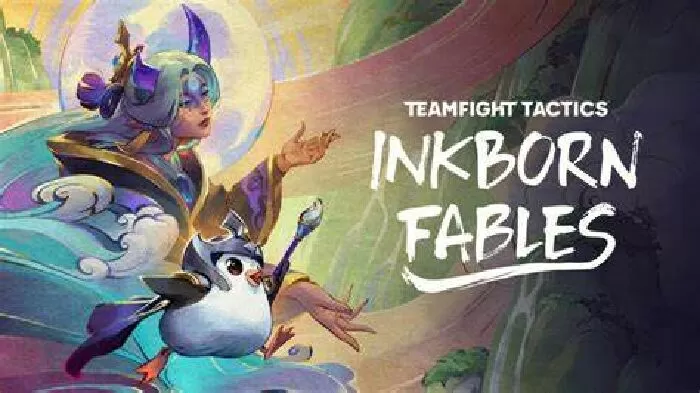Mùa 13 – Inkborn Fables (Truyền Thuyết Mực Tàu)