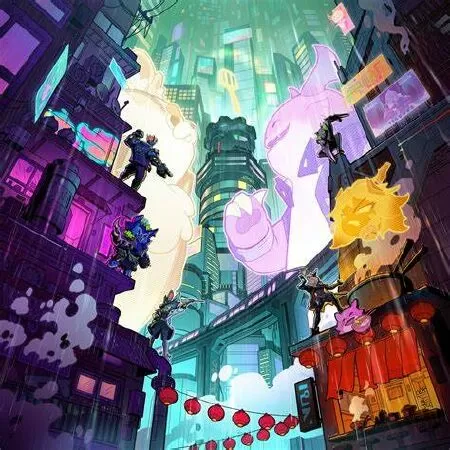 Mùa 14 – Cyber City (Thành Phố Công Nghệ)