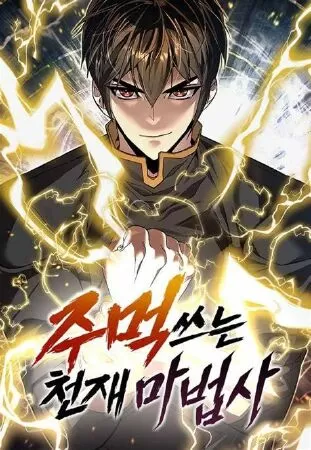 Genius Mage Who Uses His Fists