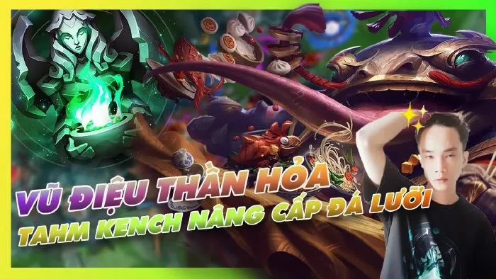 Con Cá Trê – Tahm Kench