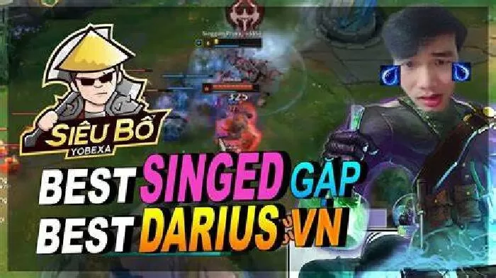 Singum Proxy – Singed