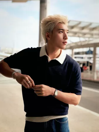 HIEUTHUHAI – Biểu tượng “cool ngầu” của làng rap Việt