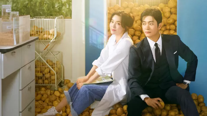 The Potato Lab (Viện nghiên cứu khoai tây)