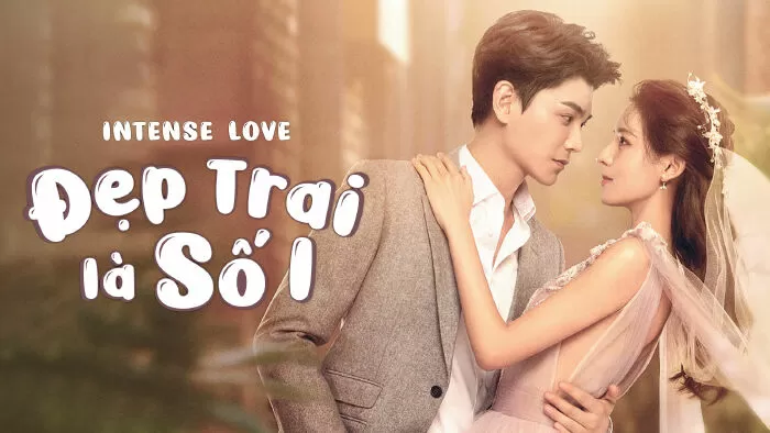 Đẹp trai là số một