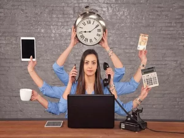 Làm nhiều việc cùng lúc tức là không làm việc nào trở nên “trọn vẹn”