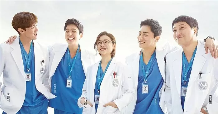 Hospital Playlist - Những bác sĩ tài hoa