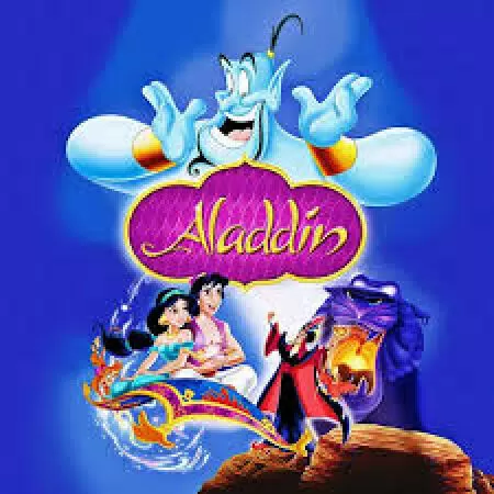 Aladdin và cây đèn thần