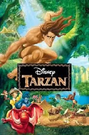 Cậu bé rừng xanh – Tarzan