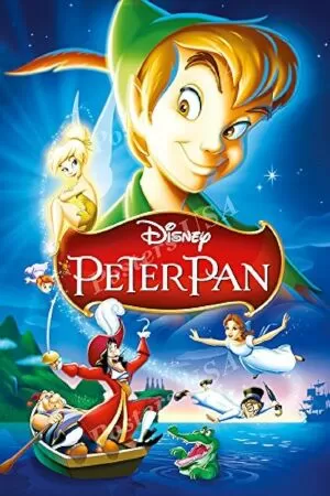 Cậu bé Peter Pan – Peter Pan