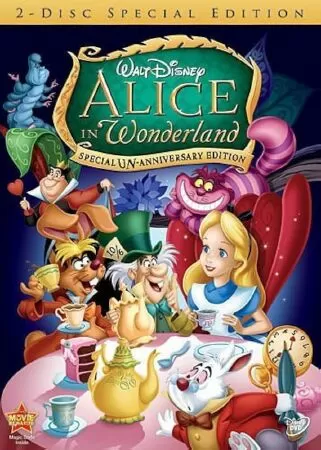 Alice ở xứ sở thần tiên – Alice in Wonderland