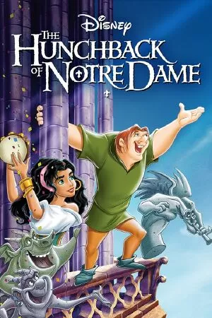 Thằng gù nhà thờ Đức Bà – The Hunchback of Notre Dame