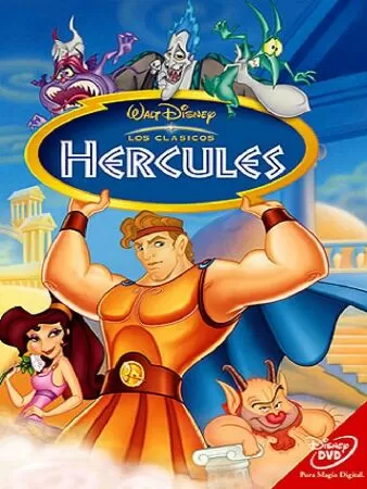 Anh hùng Hercules – Hercules