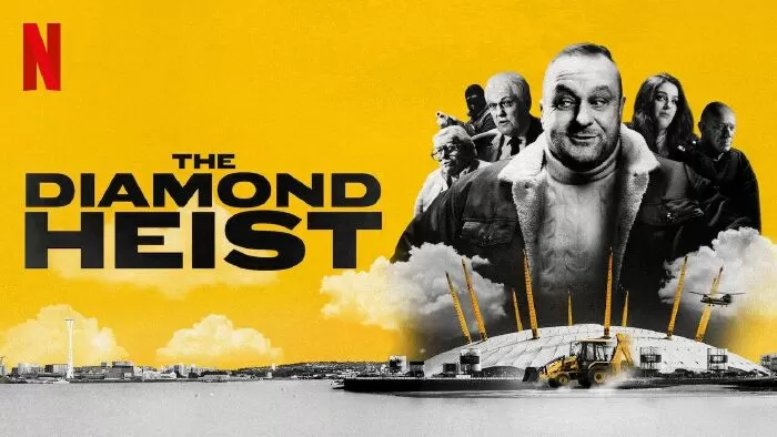 The Diamond Heist (Phi vụ kim cương: Ngôi sao Thiên niên kỷ)